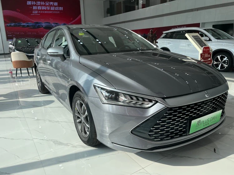 BYD QIN Plus
